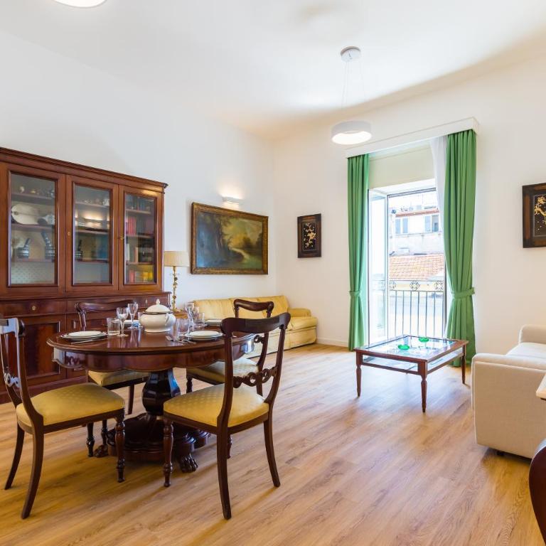 De Sangro Suite by NapoliApartments - Appartement - 5