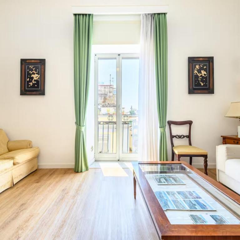 De Sangro Suite by NapoliApartments - Appartement - 8