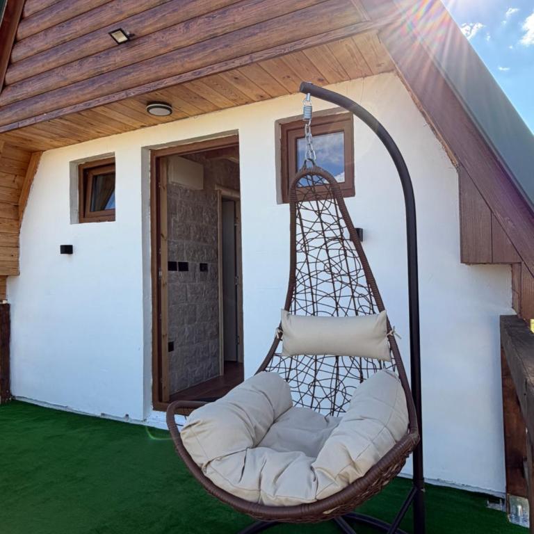 Durmitor Echo Lodge - Two-Bedroom Chalet - 62