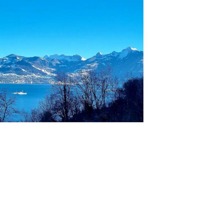 D&S Lac & Montagne - Chambre Double – Vue sur Lac - 13