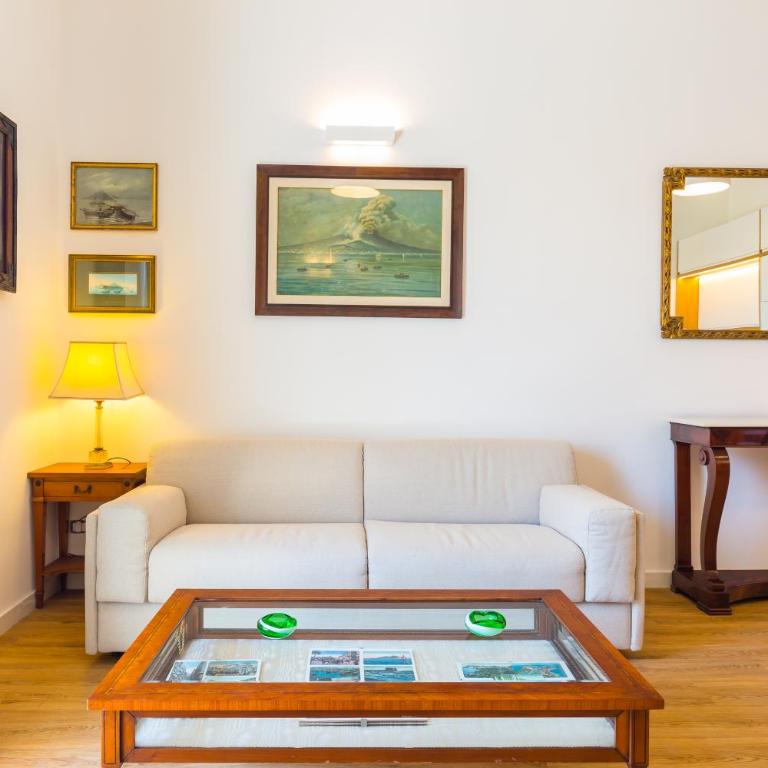 De Sangro Suite by NapoliApartments - Appartement - 59