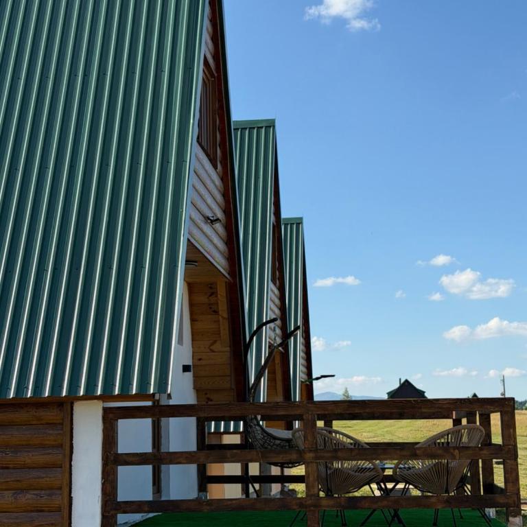 Durmitor Echo Lodge - Two-Bedroom Chalet - 64