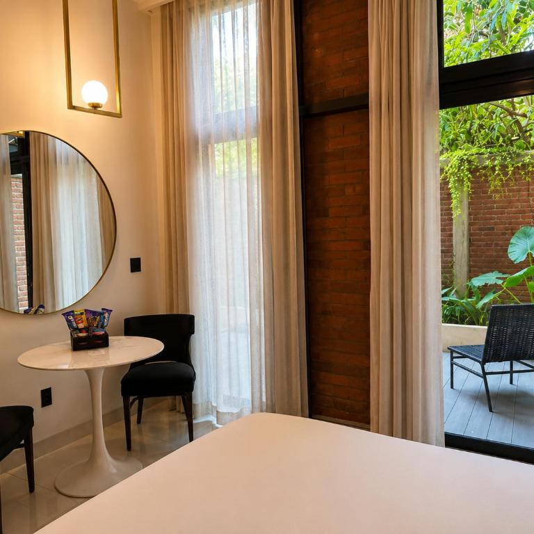 Flamboyan Hotel & Residences - PATIO STUDIO DOUBLE - 2