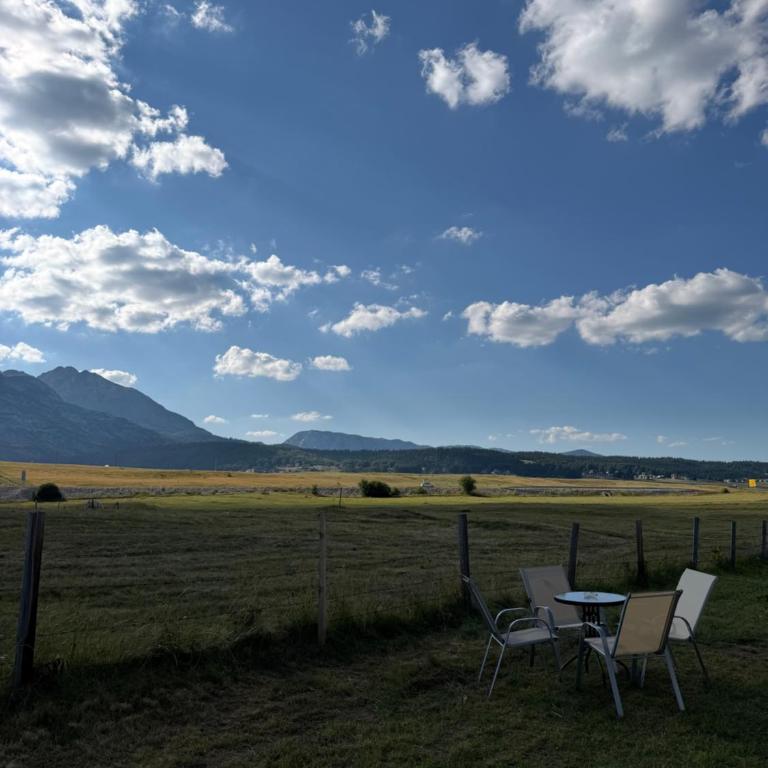 Durmitor Echo Lodge - Two-Bedroom Chalet - 68