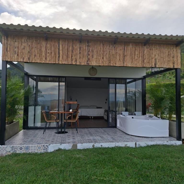 Green Soul Glamping Los Calima - Villa de 1 dormitorio - 3