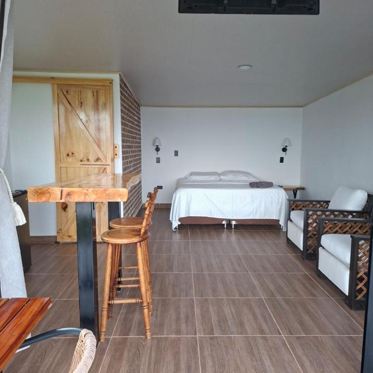 Green Soul Glamping Los Calima - Villa de 1 dormitorio - 4