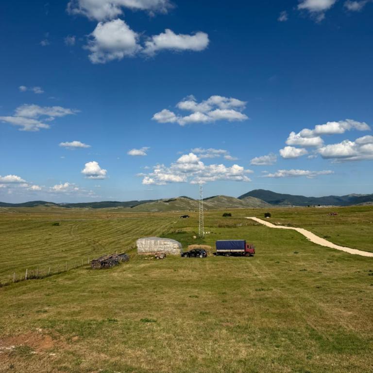 Durmitor Echo Lodge - Two-Bedroom Chalet - 73