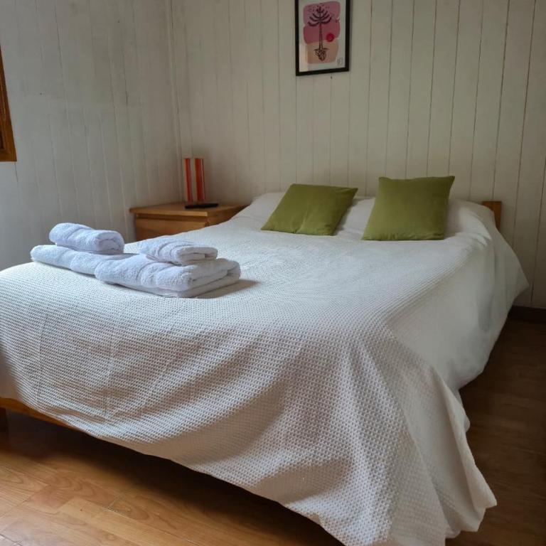 Manzanilla cabaña céntrica - Apartamento de 1 dormitorio - 10