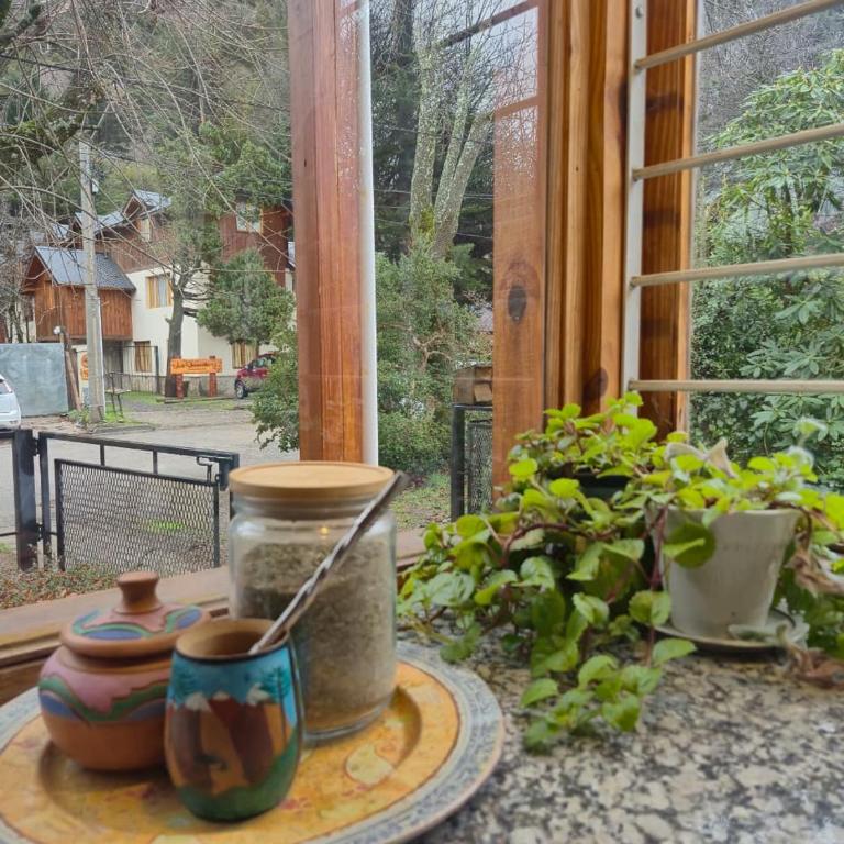 Manzanilla cabaña céntrica - Apartamento de 1 dormitorio - 12