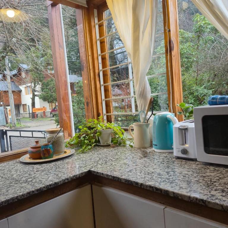 Manzanilla cabaña céntrica - Apartamento de 1 dormitorio - 13