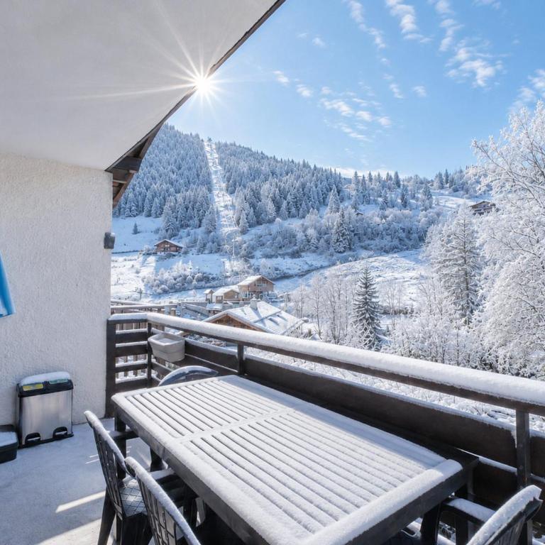 Appartement Chaleureux 3* 4 Pers. Proche Pistes - FR-1-304-272 - Appartement (4 Adultes) - 11