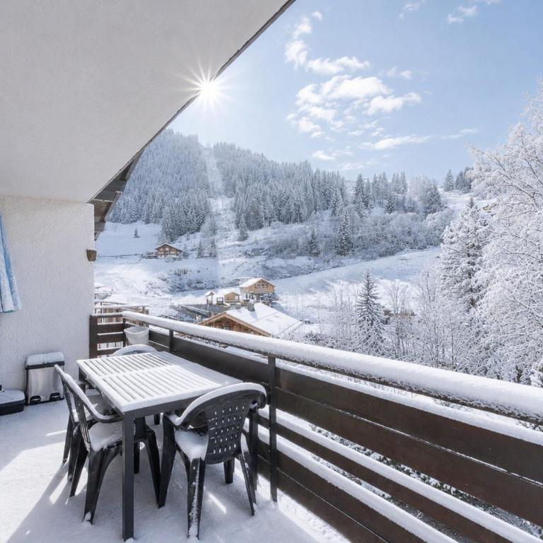 Appartement Chaleureux 3* 4 Pers. Proche Pistes - FR-1-304-272 - Appartement (4 Adultes) - 12
