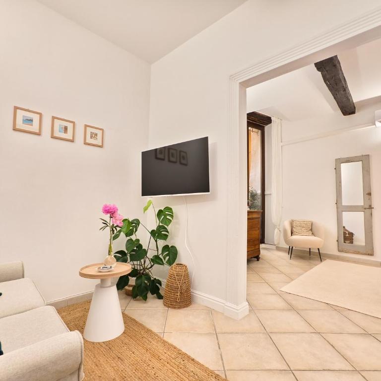 Piccola Dimora in Palazzo Cadello Rossi - Apartamento de 1 dormitorio - 1
