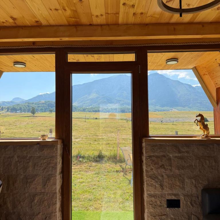 Durmitor Echo Lodge - Two-Bedroom Chalet - 41