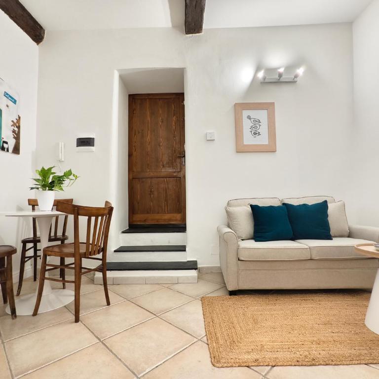 Piccola Dimora in Palazzo Cadello Rossi - Apartamento de 1 dormitorio - 18