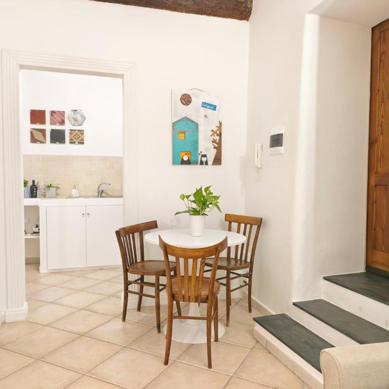 Piccola Dimora in Palazzo Cadello Rossi - Apartamento de 1 dormitorio - 4