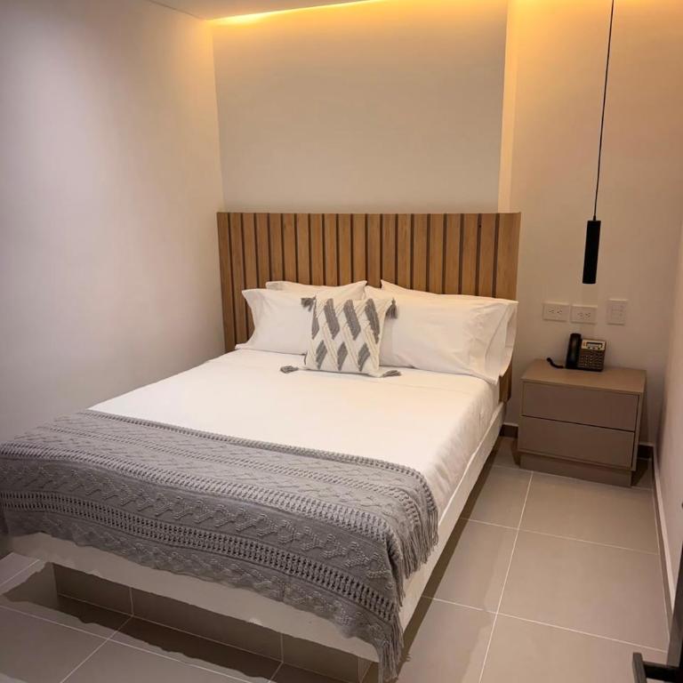 Hotel Palmaris Urban Villeta - Habitación Doble Estándar - 3