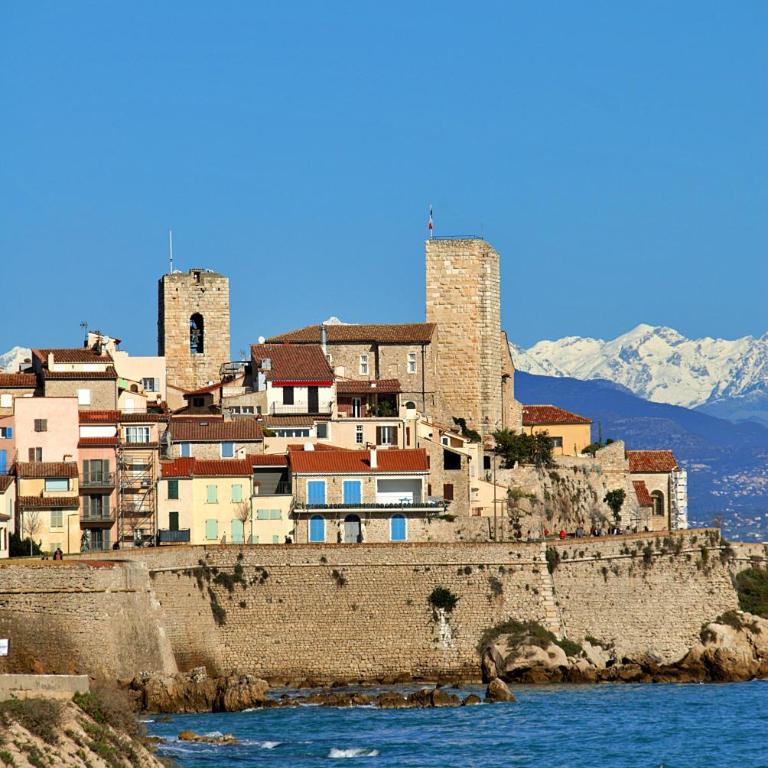 Studio Le petit bateau - Vieil Antibes - Appartement 1 Chambre - 10