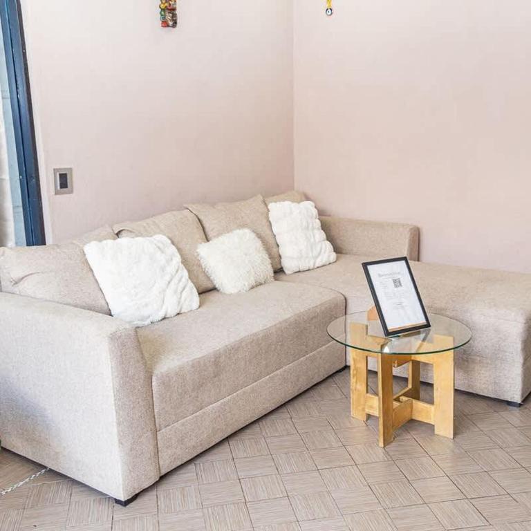 Bonita casa Familiar con Alberca Jacuzzi & Rooftop - Apartamento - 20