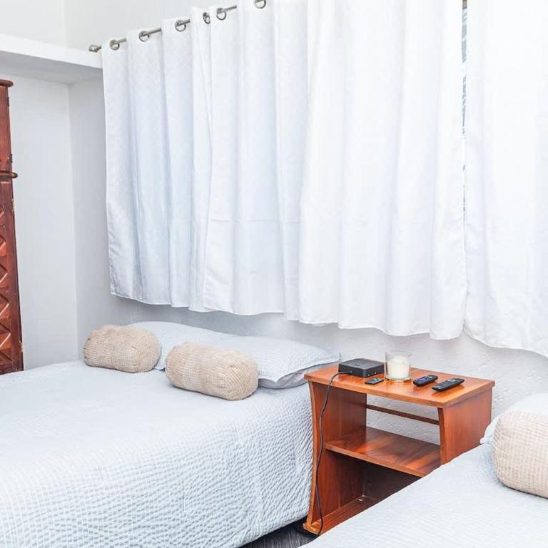Bonita casa Familiar con Alberca Jacuzzi & Rooftop - Apartamento - 29