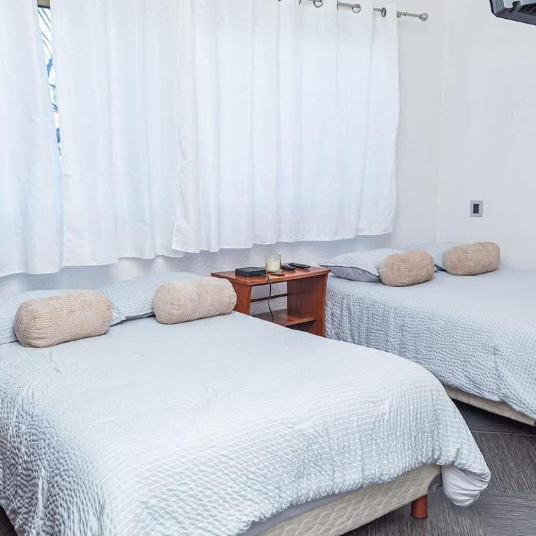 Bonita casa Familiar con Alberca Jacuzzi & Rooftop - Apartamento - 31