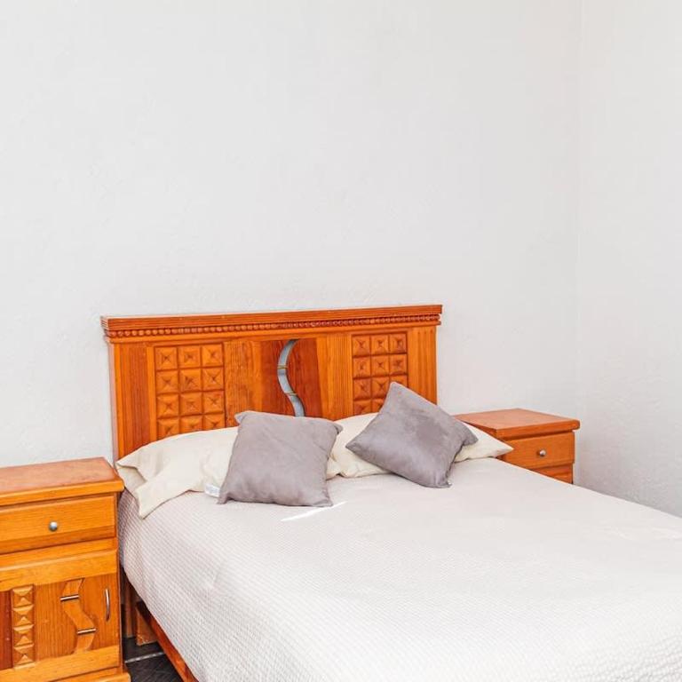 Bonita casa Familiar con Alberca Jacuzzi & Rooftop - Apartamento - 43