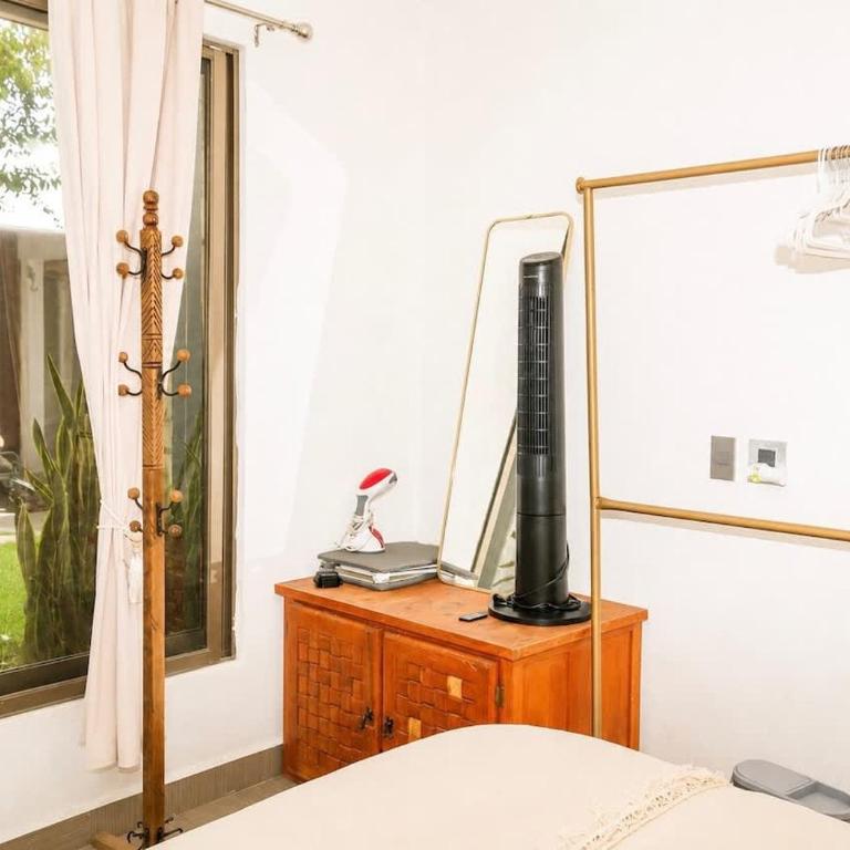 Bonita casa Familiar con Alberca Jacuzzi & Rooftop - Apartamento - 50