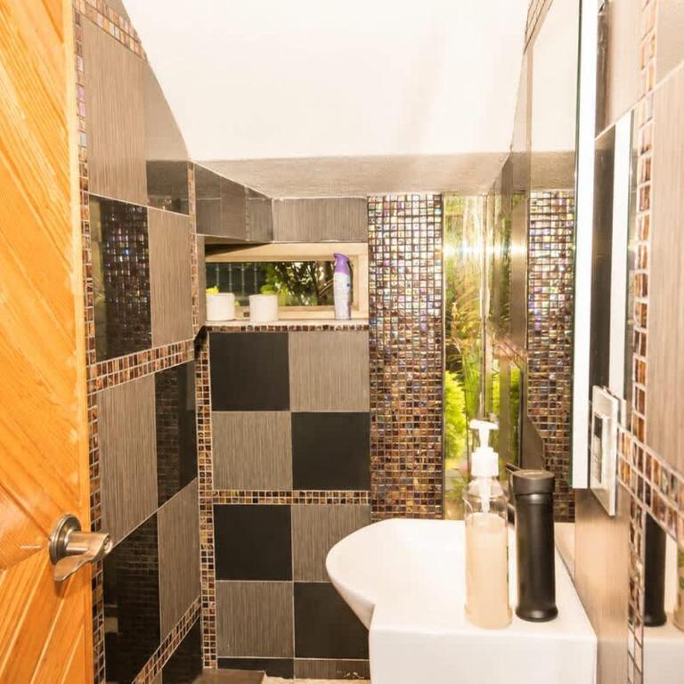 Bonita casa Familiar con Alberca Jacuzzi & Rooftop - Apartamento - 53