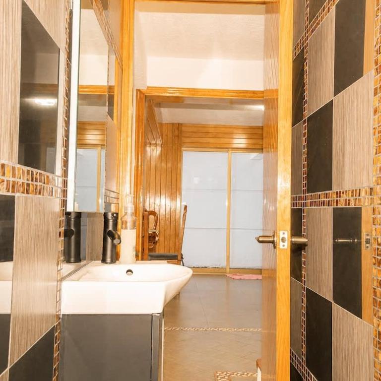 Bonita casa Familiar con Alberca Jacuzzi & Rooftop - Apartamento - 54