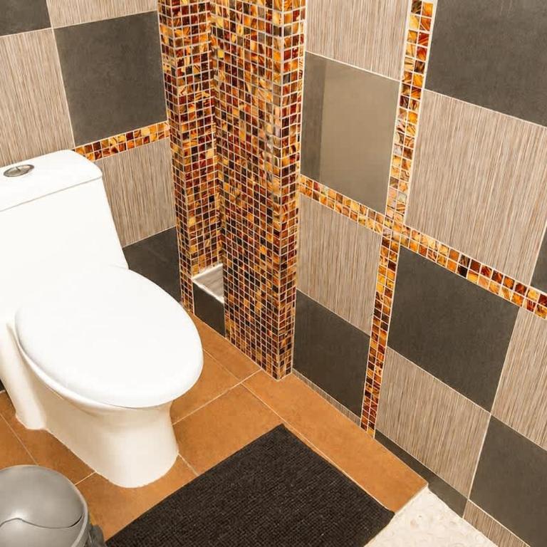 Bonita casa Familiar con Alberca Jacuzzi & Rooftop - Apartamento - 55