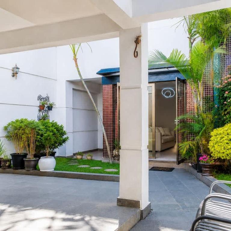 Bonita casa Familiar con Alberca Jacuzzi & Rooftop - Apartamento - 62