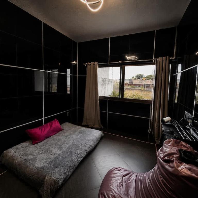 Bonita casa Familiar con Alberca Jacuzzi & Rooftop - Apartamento - 64