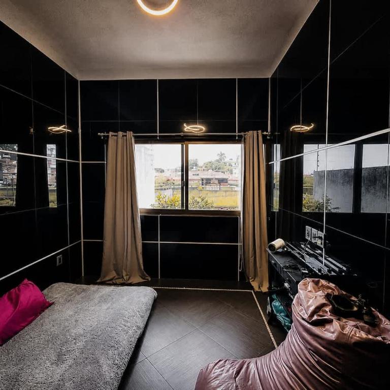 Bonita casa Familiar con Alberca Jacuzzi & Rooftop - Apartamento - 65
