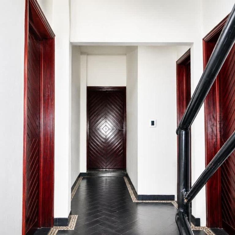 Bonita casa Familiar con Alberca Jacuzzi & Rooftop - Apartamento - 69