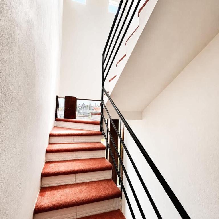 Bonita casa Familiar con Alberca Jacuzzi & Rooftop - Apartamento - 71