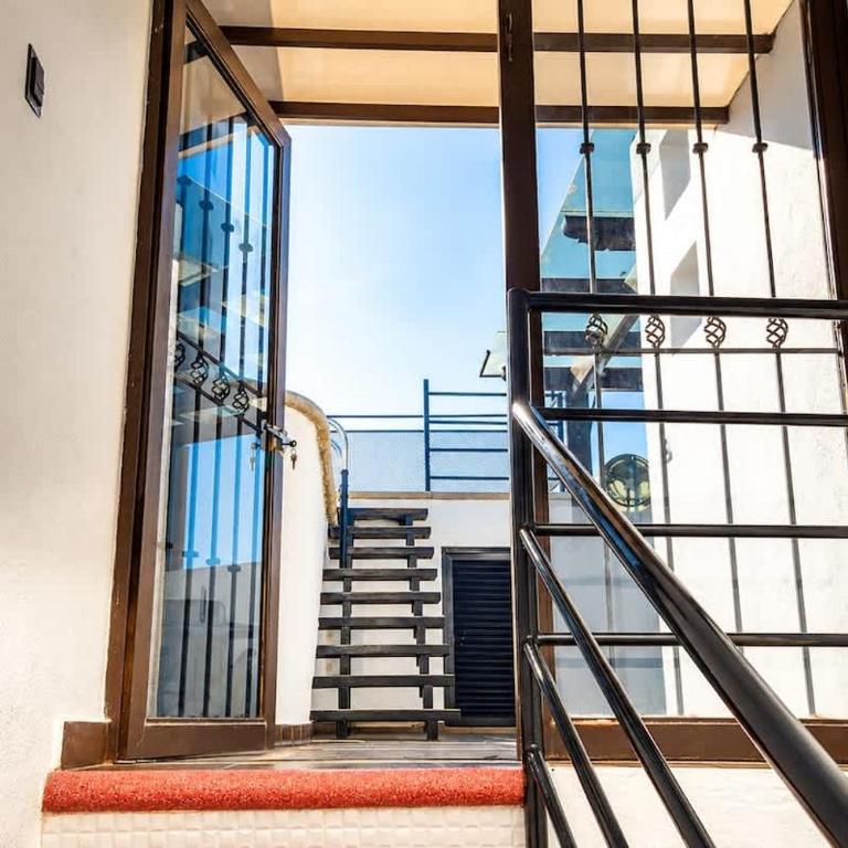 Bonita casa Familiar con Alberca Jacuzzi & Rooftop - Apartamento - 70