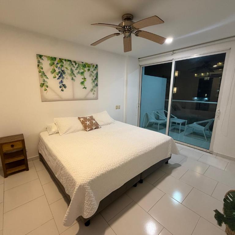 Edificio Morros 3 - One-Bedroom Apartment - 3
