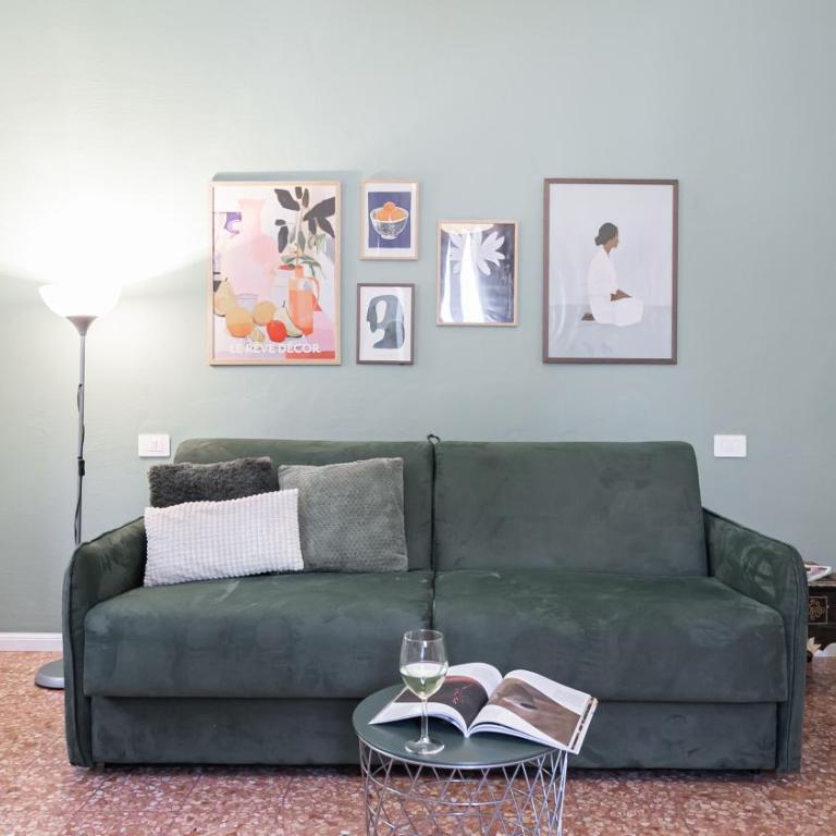 Italianway Comfort - Da Messina 20 - Appartamento - 38
