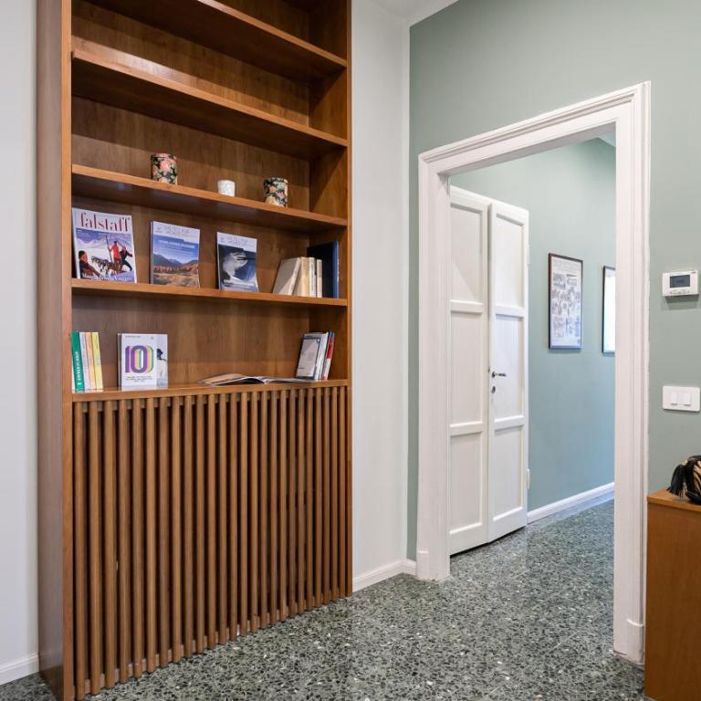 Italianway Comfort - Da Messina 20 - Appartamento - 50
