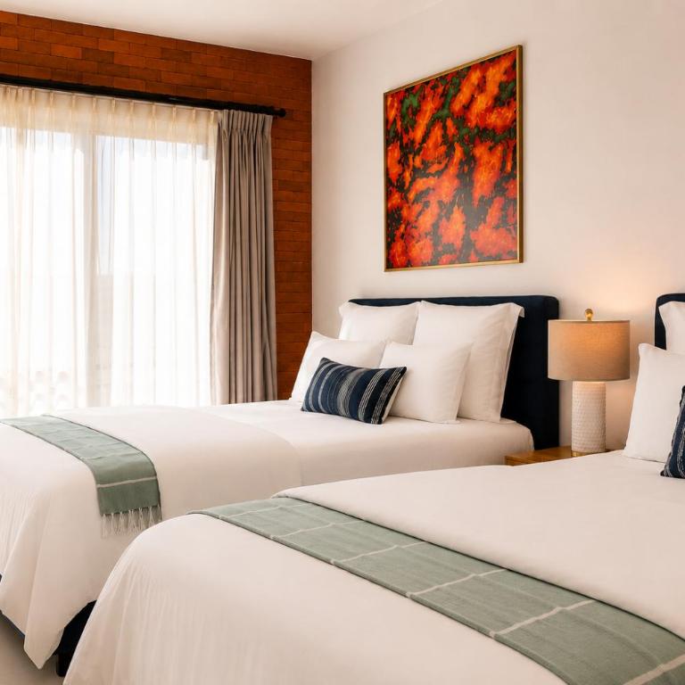 Flamboyan Hotel & Residences - CLASSIC STUDIO DOUBLE - 7