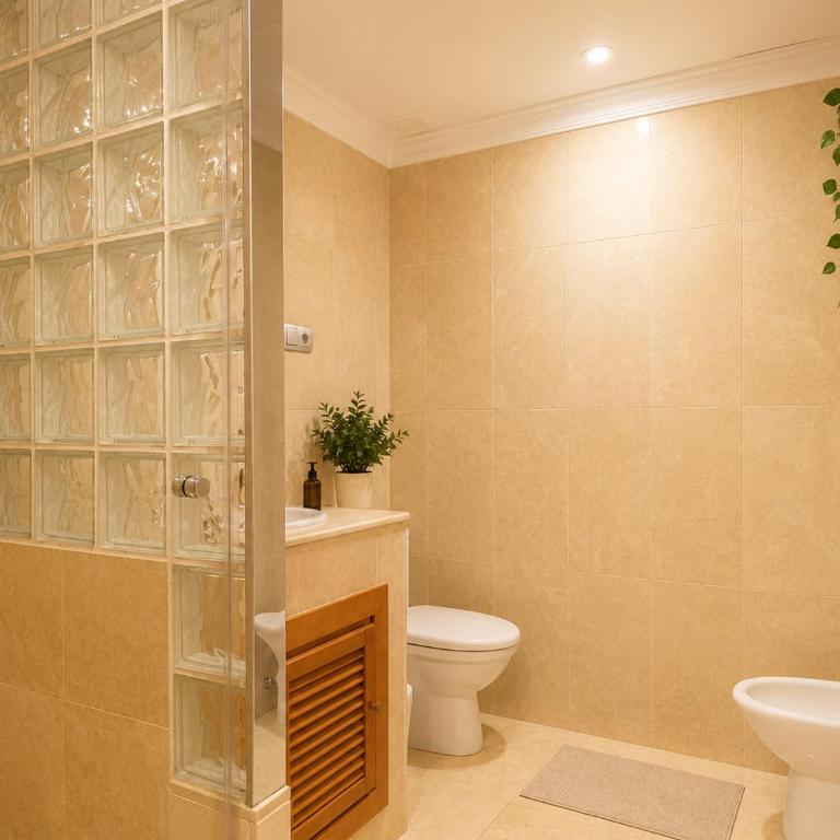 Aloha Hill Club Premium Apartment in Marbella - Pools, Restaurant, Gym, Wlan, Garage - Apartamento Deluxe de 2 dormitorios - 22