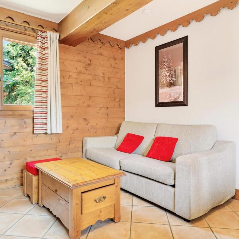 Résidence Les Fermes du Soleil - maeva Home - Appartement 3 pièces 6 personnes Sélection MAE-1439 - Appartement - 9