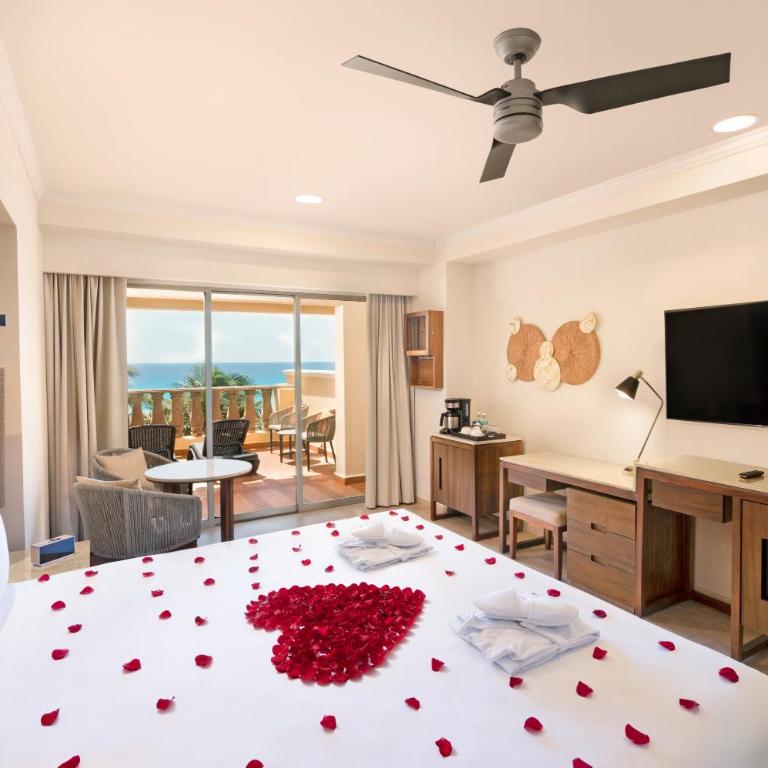GR Solaris Cancun - All Inclusive - Paquete romántico - vistas al océano - 4