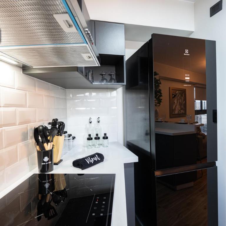 Canaval 185 by Vibrant - Apartamento de 1 dormitorio con vistas a la ciudad - 40