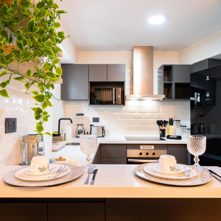 Canaval 185 by Vibrant - Apartamento de 1 dormitorio con vistas a la ciudad - 56