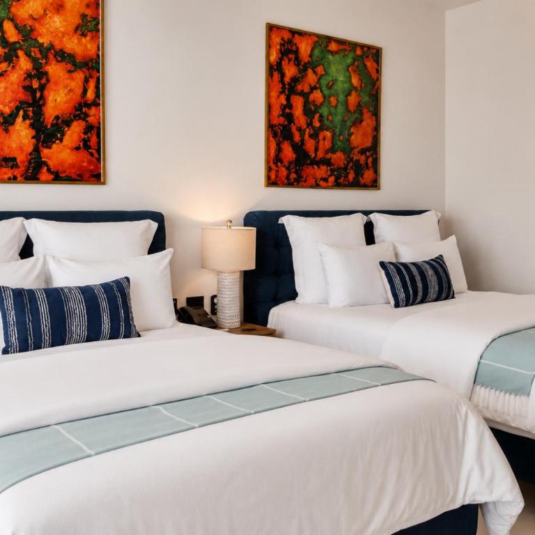Flamboyan Hotel & Residences - SIGNATURE TWO BEDROOM RESIDENCE - 14