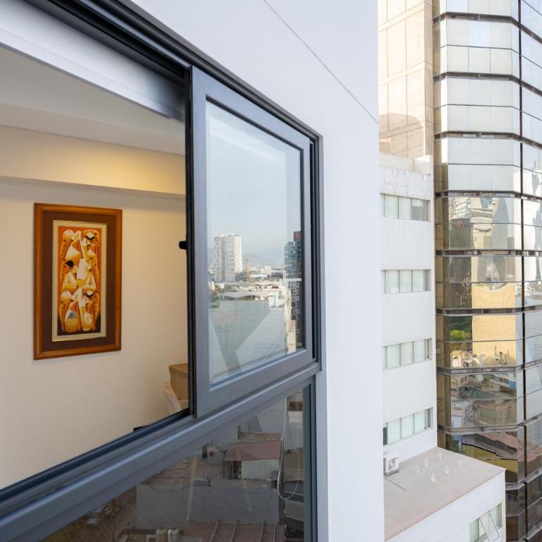 Canaval 185 by Vibrant - Apartamento de 1 dormitorio con vistas a la ciudad - 2