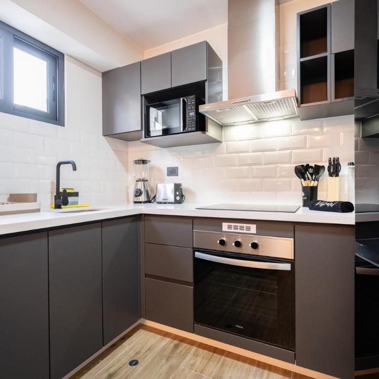 Canaval 185 by Vibrant - Apartamento de 1 dormitorio con vistas a la ciudad - 36