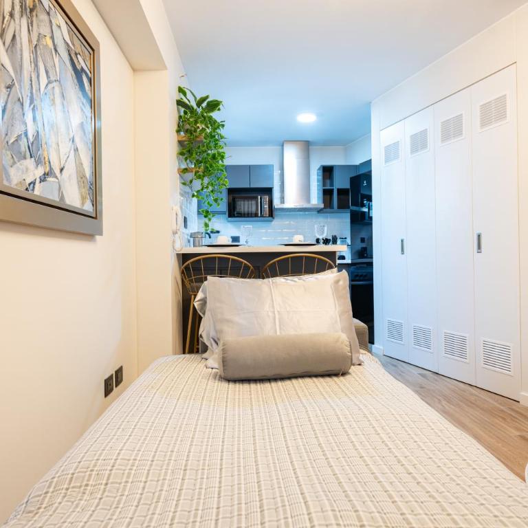 Canaval 185 by Vibrant - Apartamento de 1 dormitorio con vistas a la ciudad - 34