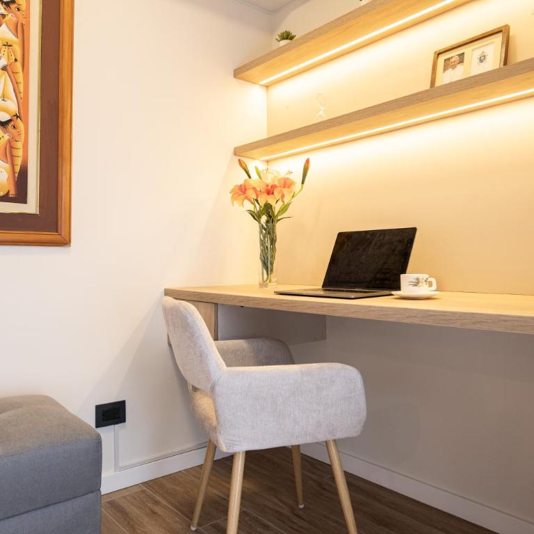 Canaval 185 by Vibrant - Apartamento de 1 dormitorio con vistas a la ciudad - 41